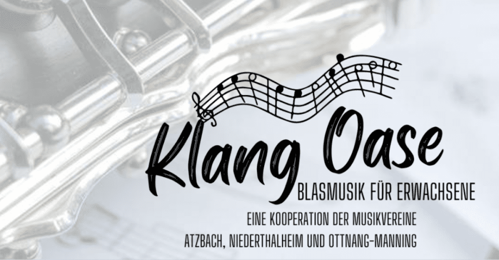 Mehr über den Artikel erfahren Klang Oase – Bläserklasse für Erwachsene