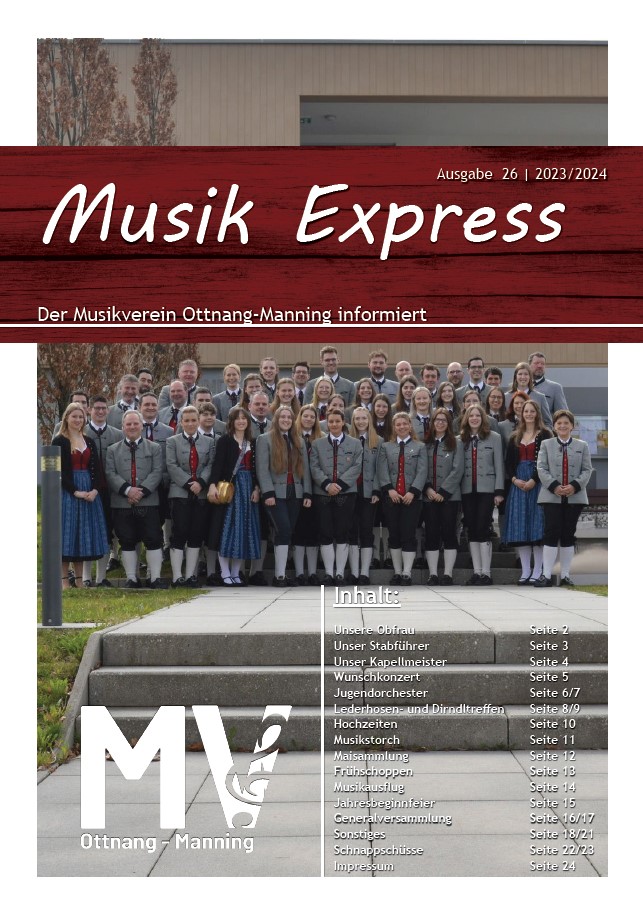 Musik Express 2023/24