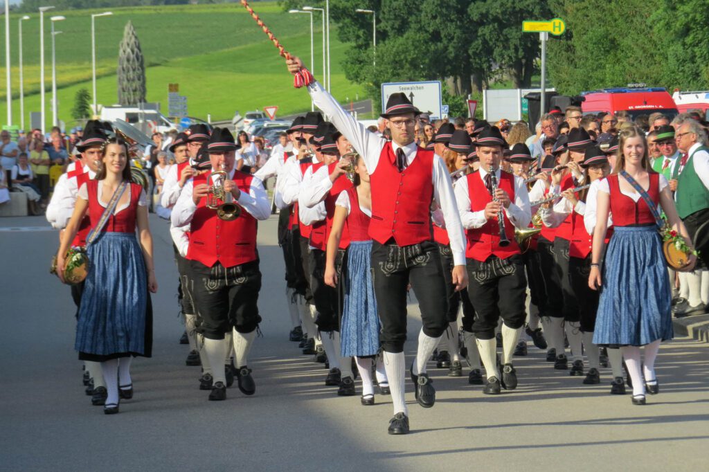 Mehr über den Artikel erfahren Marschwertung St. Georgen 2025